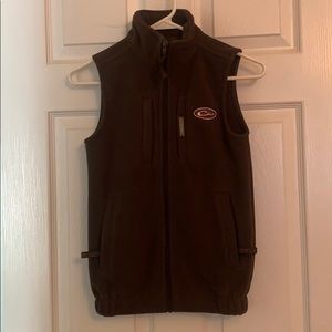 Drake Brown kids vest